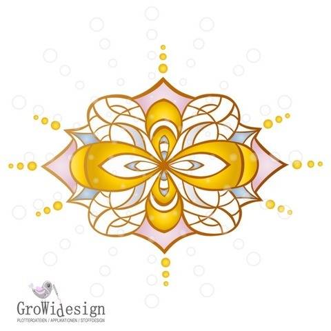 Mandala 2 by GroWidesign
