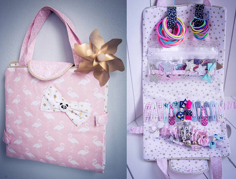 Le mini sac de beauté MIMY