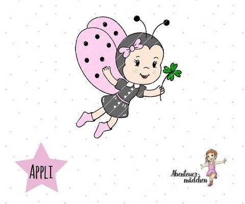 Mariechen Applikation