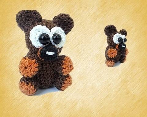 Timo der Teddybär