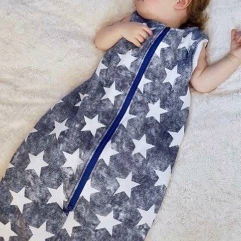 Sleepy emi - Pucksack, Schlafsack & Schlafsack mit Füßen