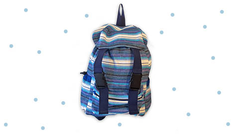 Rucksack No. 2 Mini für Kinder im Grundschulalter