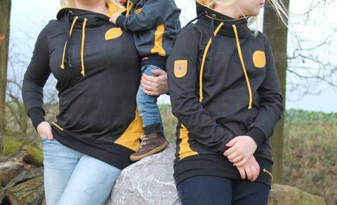 Kombi Miss Hood(t)ino + Teen Hood(t)ino + Hood(t)ino