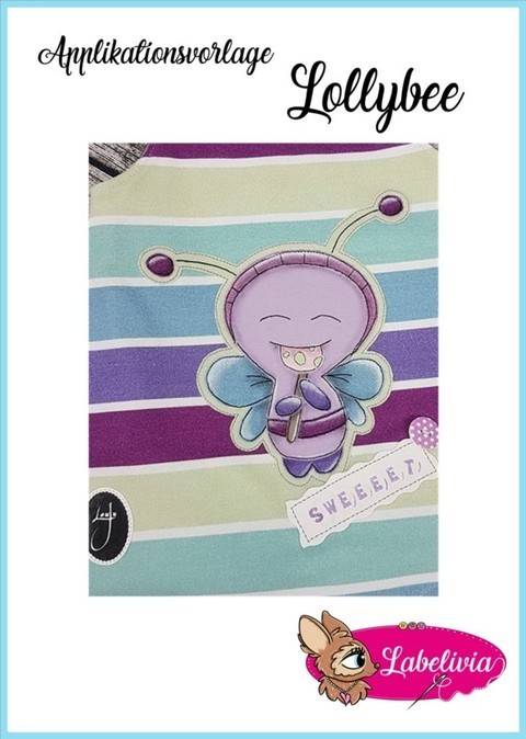 Applikationsvorlage Lollybee