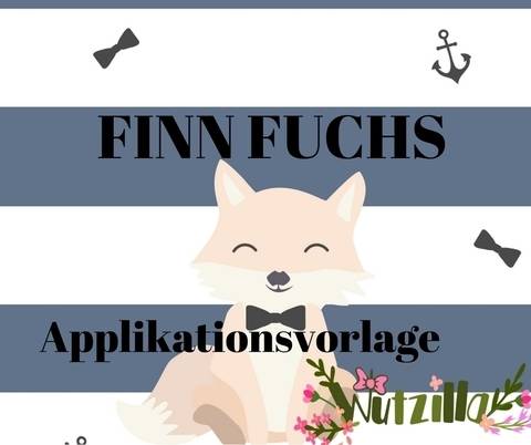 Applikationsvorlage Finn Fuchs
