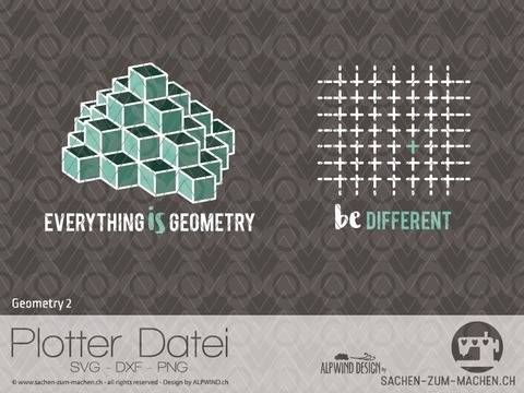 Plotter-Datei "Geometry" #2