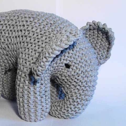 Big Grey Elephant