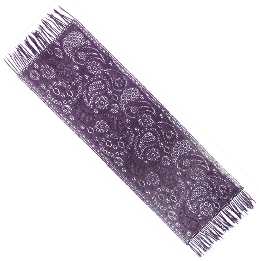 shawl paisley