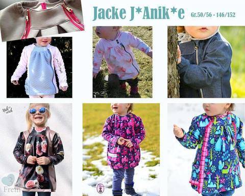 eBook Jacke J*Anik*e