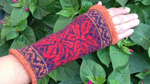 Armstulpe *FairyFlora*