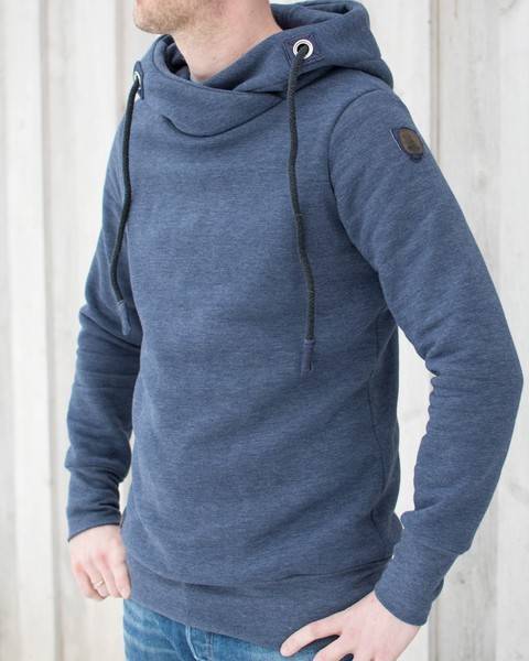 Mister Hood(t)ino/Hoodie Pullover Anleitung + Schnittmuster