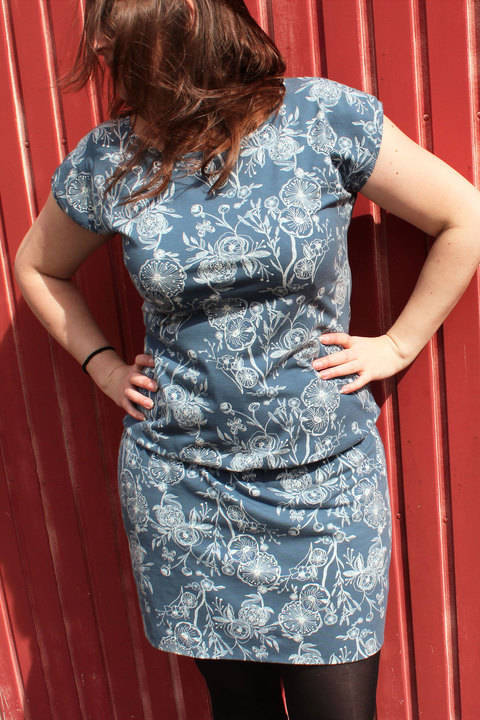 Ebook Kleid Mia