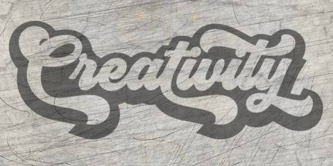 "Creativity" Plotterdatei