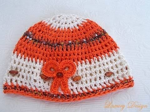 Beanie alle Größen Luxury Design No. 50