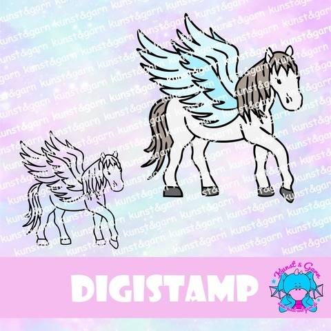 Digistamp Pegasus