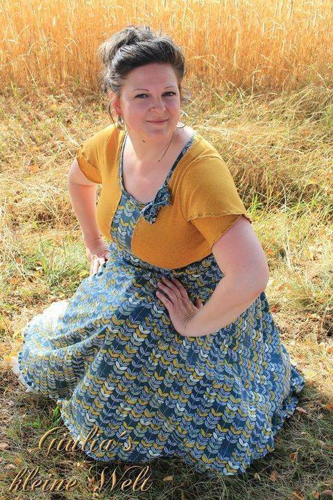 HedYa, Kleid, Tunika & Shirt für Damen - Nähanleitung & SM