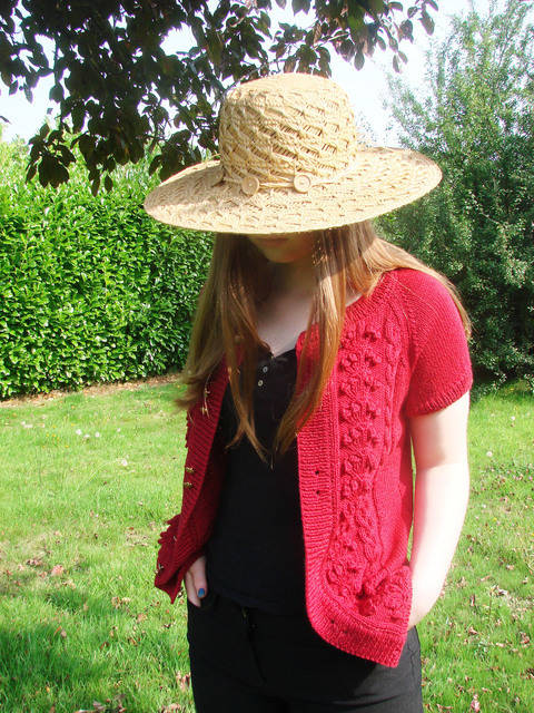 Lucy Cardigan - written tutorial with schemas