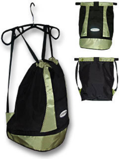 Matchrucksack Turnbeutel mit Extrafach