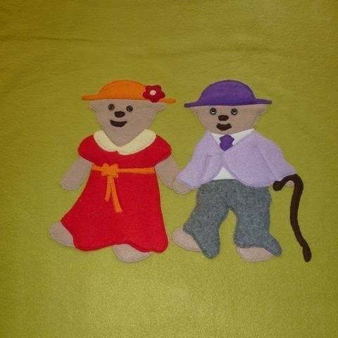 Applikationsvorlage "Charlie & Bethy"