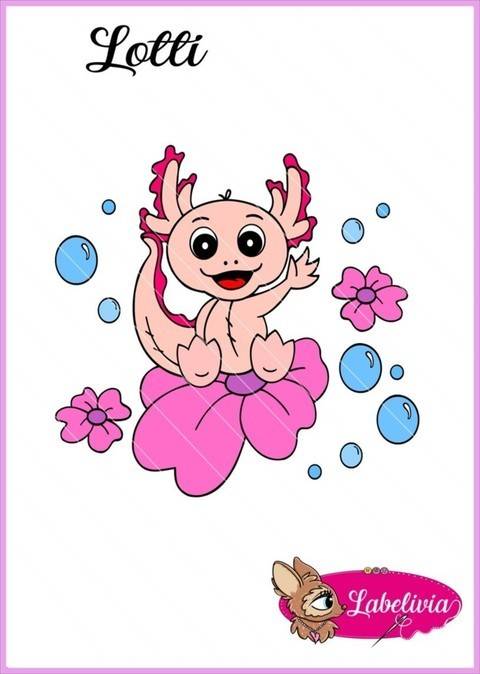 Digi Stamp Lotti
