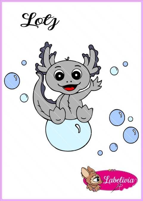 Digi Stamp Lotz