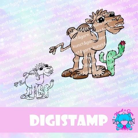 DigiStamp Kamel