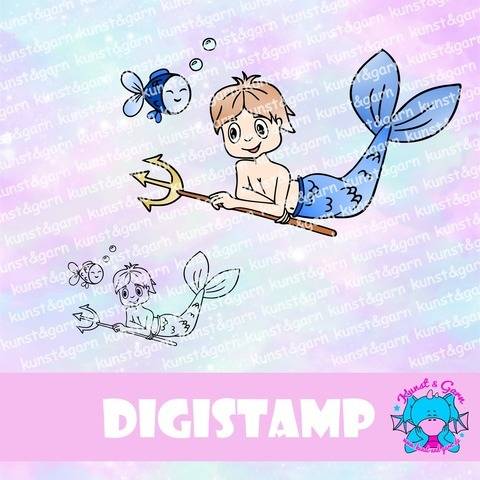 DigiStamp Meermann