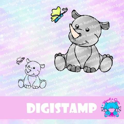 DigiStamp Nashorn