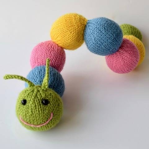 Chloe Caterpillar