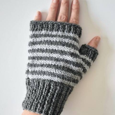 Simple Mitts