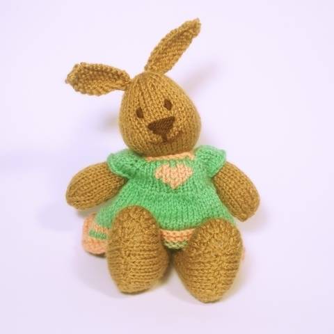 Bitsy Bunny