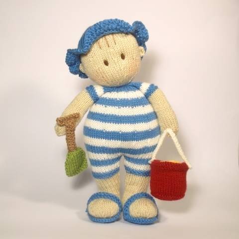 Seaside Jo-Jo doll