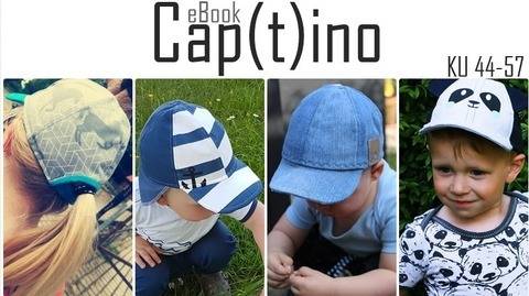 Captino / Anleitung+Schnittmuster