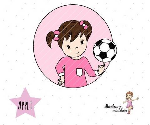 Fussball Jule Applikation