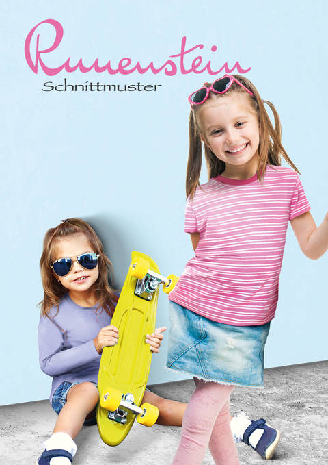 Viska Shirt 86-116 Schnittmuster & Anleitung