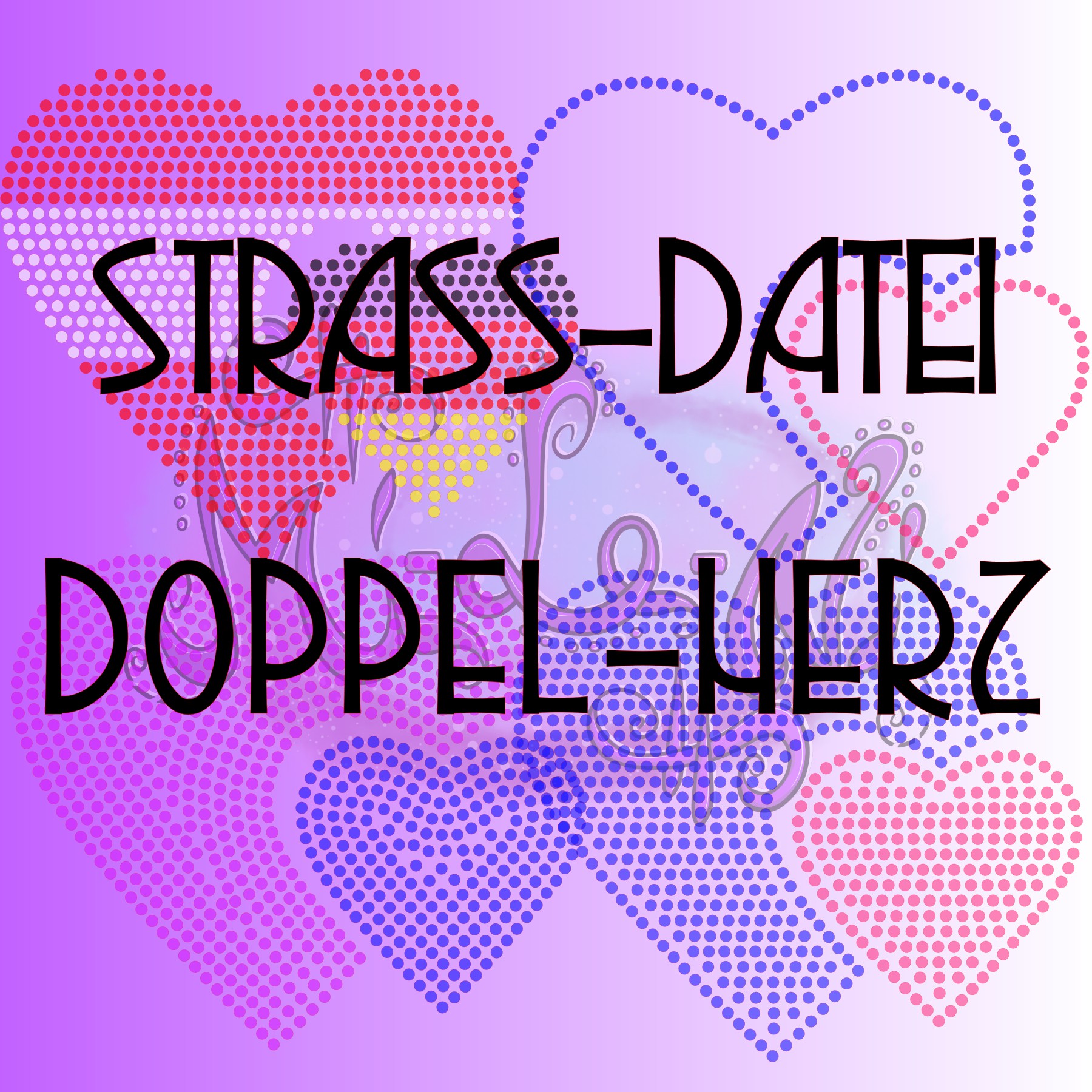Strassdatei „DoppelHerz“