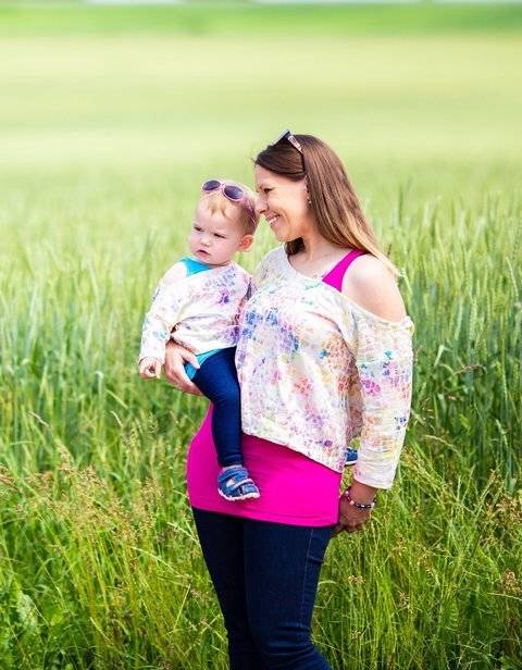 Kombi-EBook Mini&Me Summer Set Women & Girls