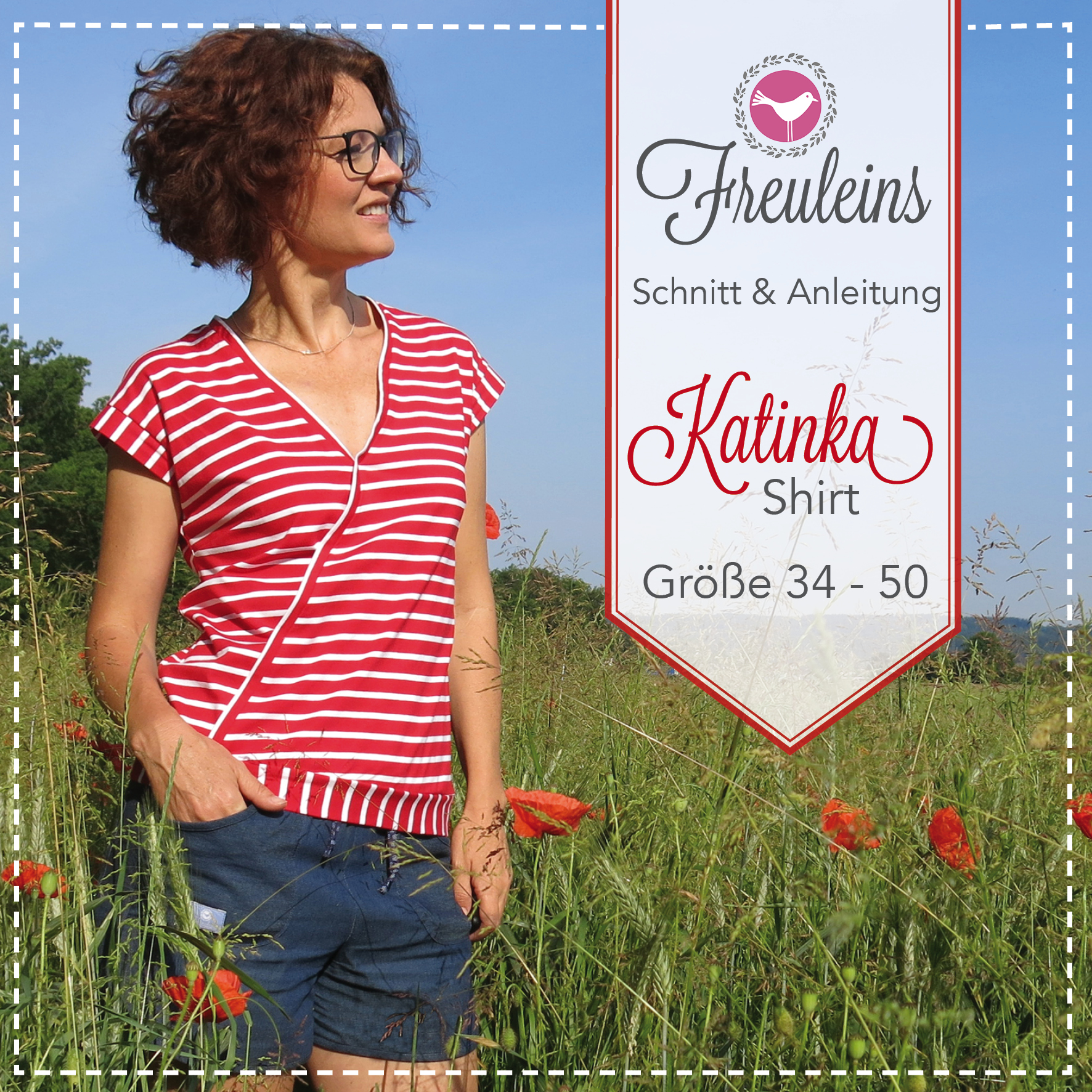 Ebook Shirt Katinka In Gr 34 50