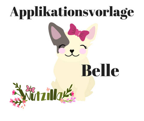 Bully Belle Applikationsvorlage