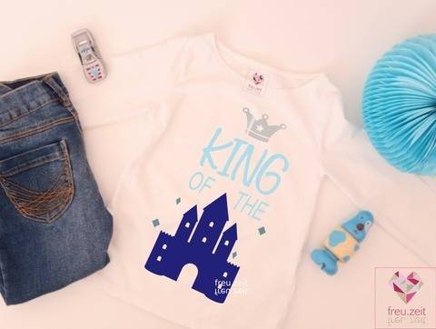 Plottdesign - King/Prince of the castle ♕
