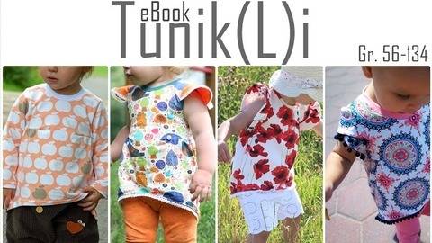TunikLi / Anleitung + Schnittmuster