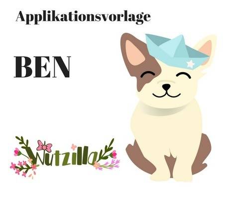 Bully Ben Applikationsvorlage