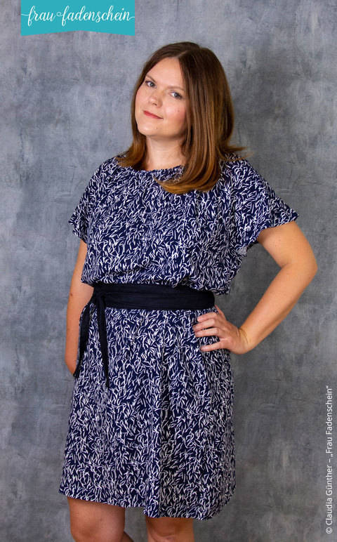 Sommerkleid Ava