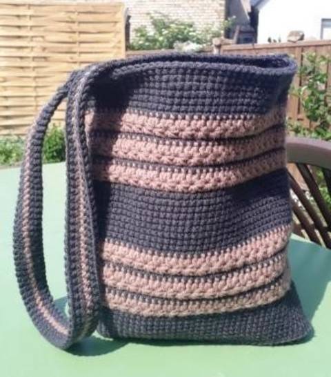 Tasche "Stars"