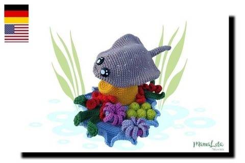 RAY Richard – Crochetpattern