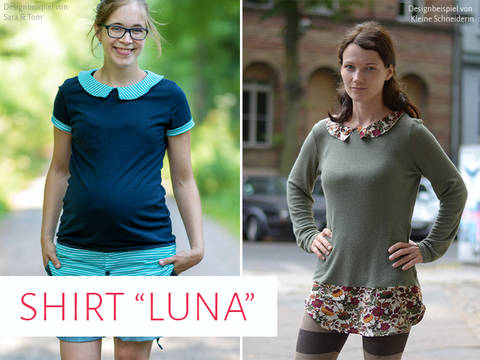 Shirt "Luna"