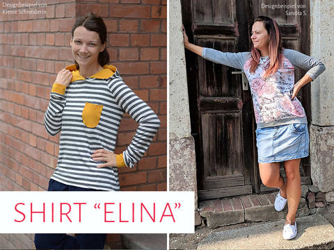 Shirt "Elina"