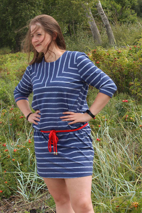 Ebook Kleid Malaika