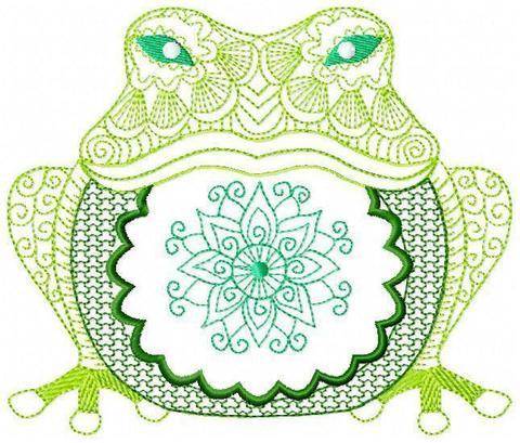 Frosch Zen 3 Größen
