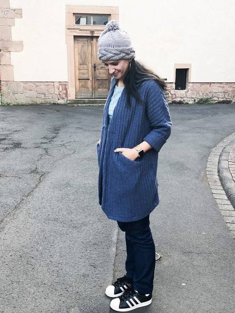 Kuschelmütze